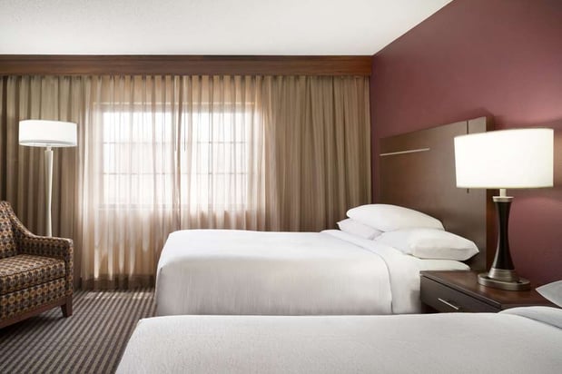 Images Embassy Suites by Hilton Des Moines Downtown