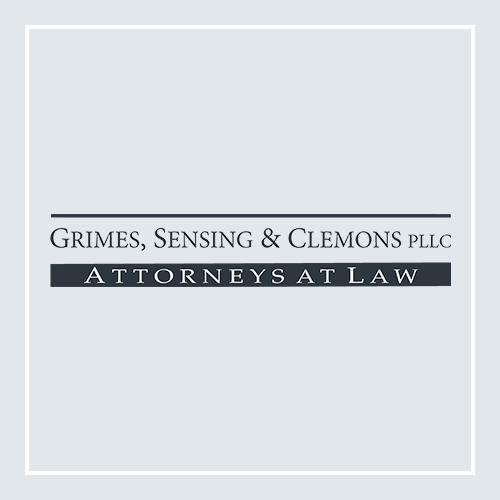 Grimes, Sensing & Clemons PLLC Logo