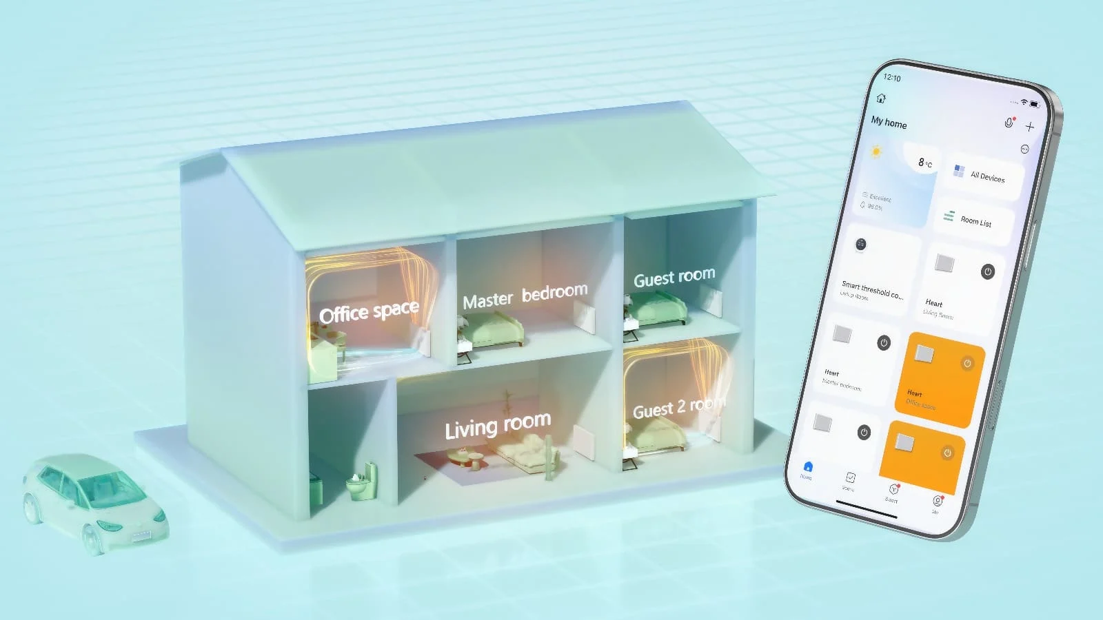 Images Ecosmart Heat Ltd