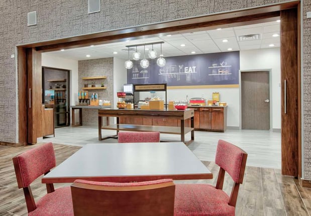 Images Hampton Inn & Suites Dalhart