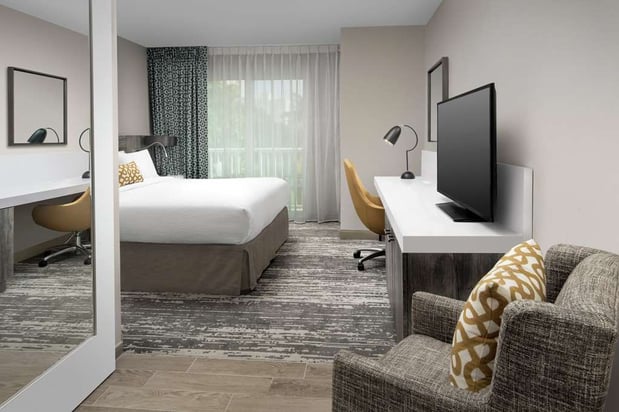 Images Hilton Garden Inn Miami Brickell South