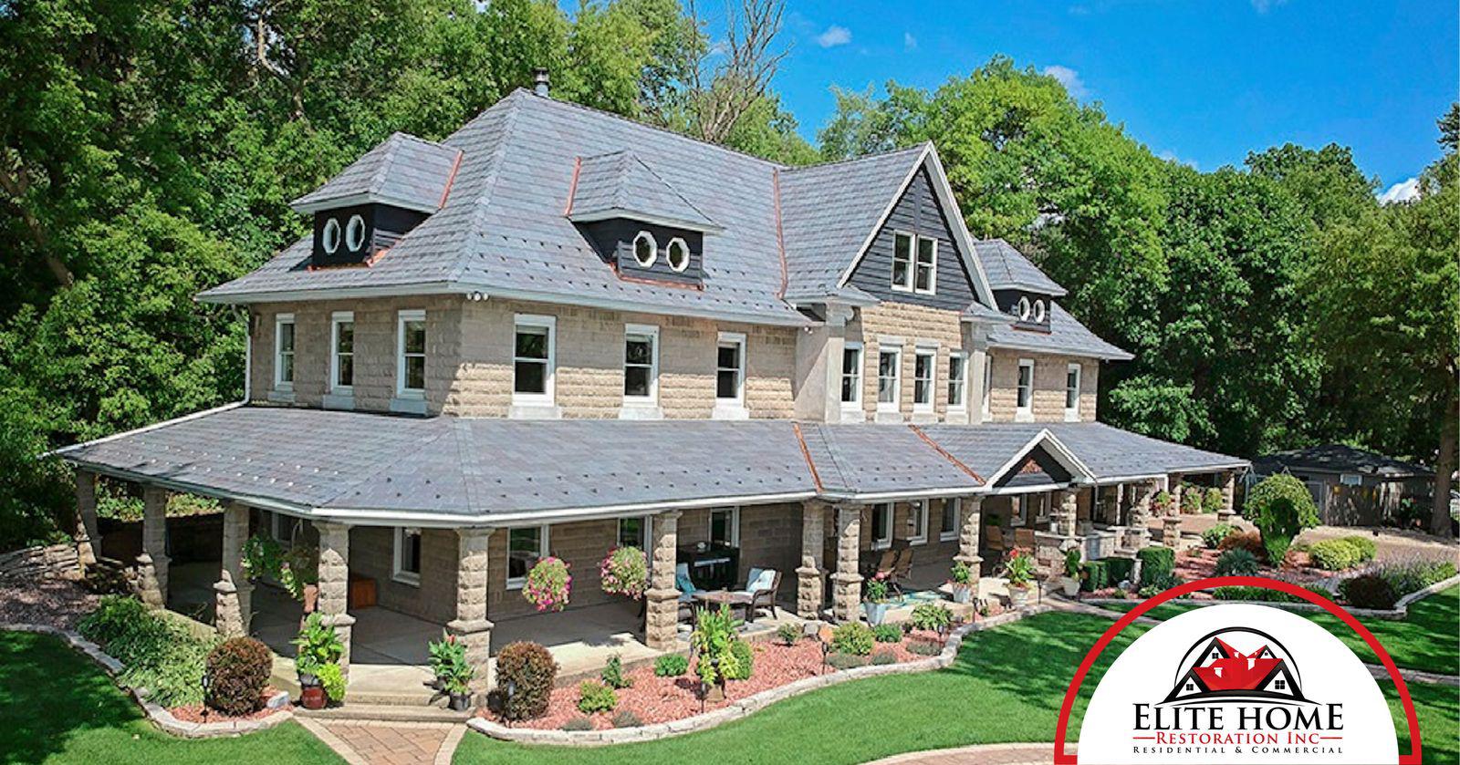 Elite Home Restoration Photo