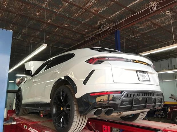 Images Texas International Motors - European Auto Repair