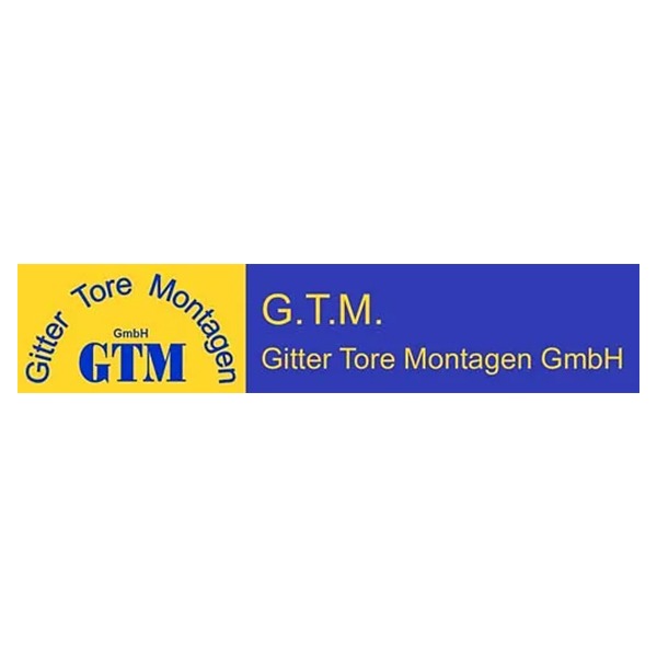 Logo von G.T.M. Gitter Tore Montagen GmbH