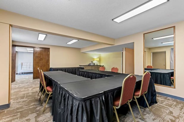 Images Best Western Downtown Casper Hotel