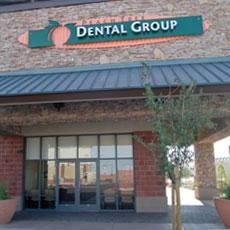 Welcome to Peachtree Dental Group and Orthodontics, located in Queen Creek, AZ, in the Queen Creek Marketplace.