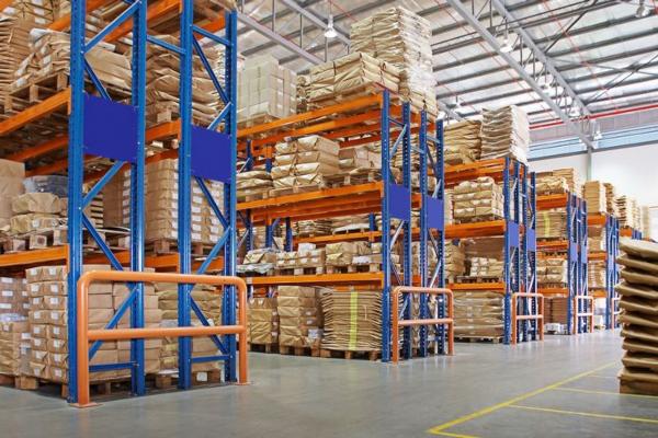 temperature-controlled warehousing