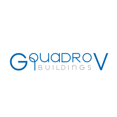 GQuadroV Buildings | Impresa Edile Logo
