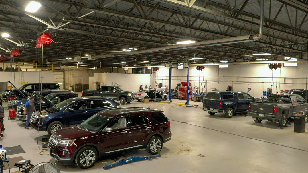 Van horn Automotive service center