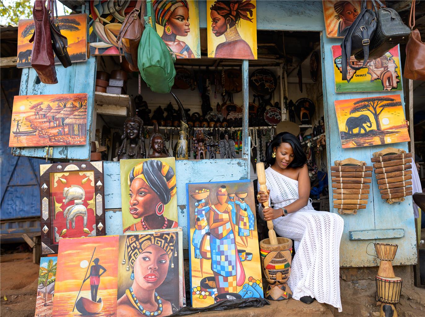 Radisson Blu Hotel, Conakry