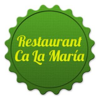 Restaurant Ca La María Logo