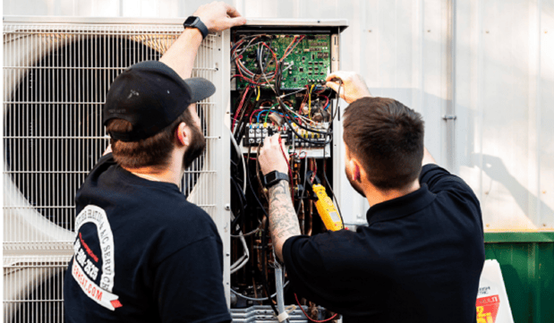 Images Frontier Heating & A/C Service