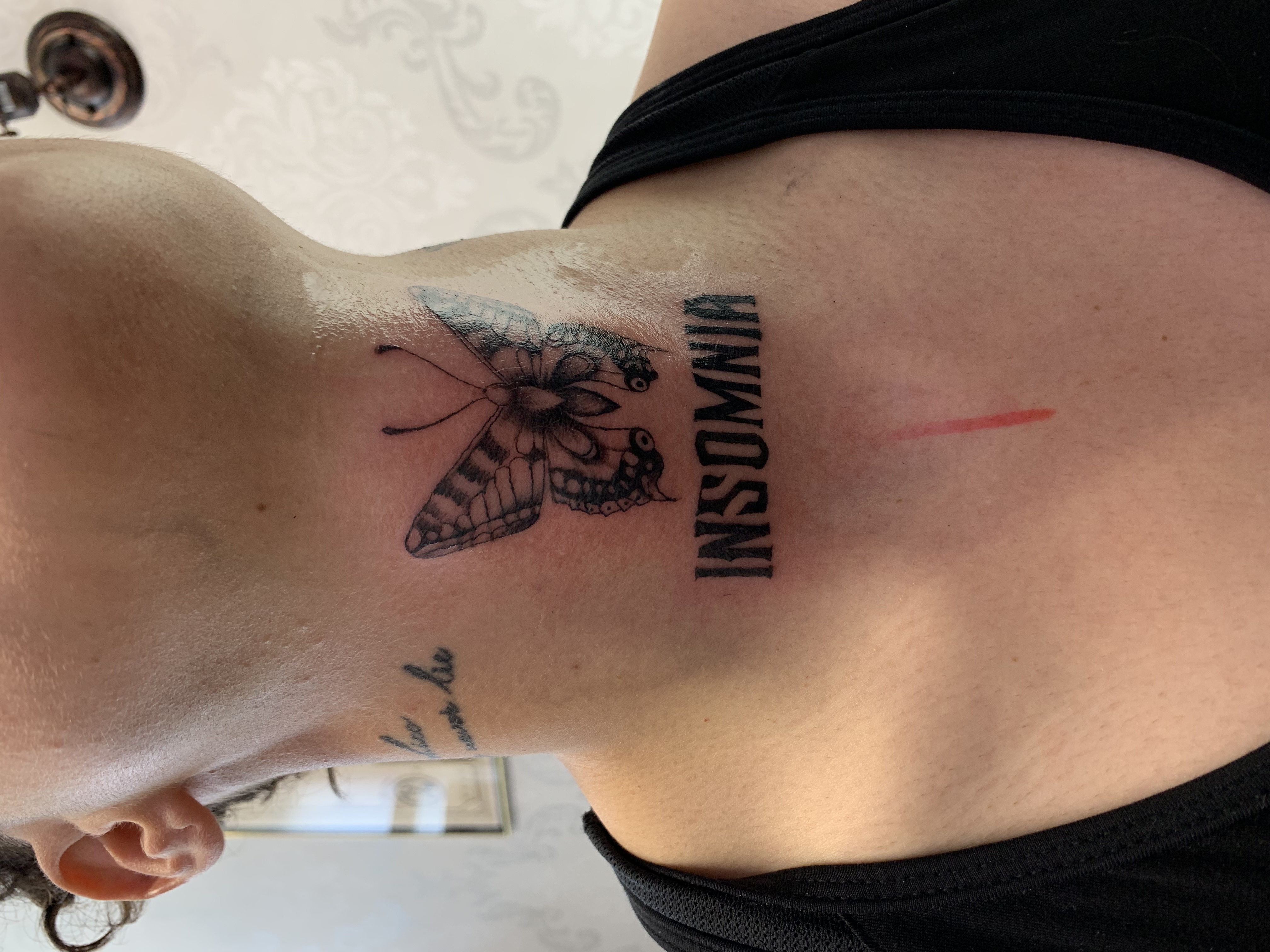 Luan Art Tattoo Studio, Rebgasse 17 in Basel