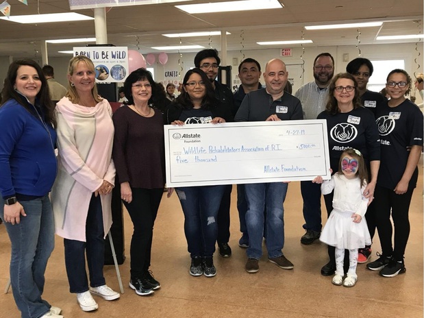 Images Bert Carabitses: Allstate Insurance