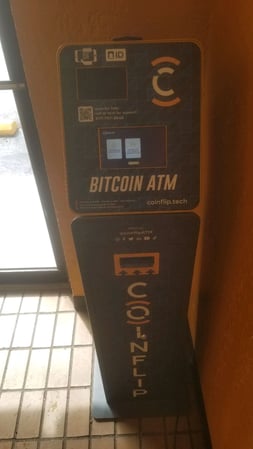 Images CoinFlip Bitcoin ATM - Tandoori Kabobs (Akron)