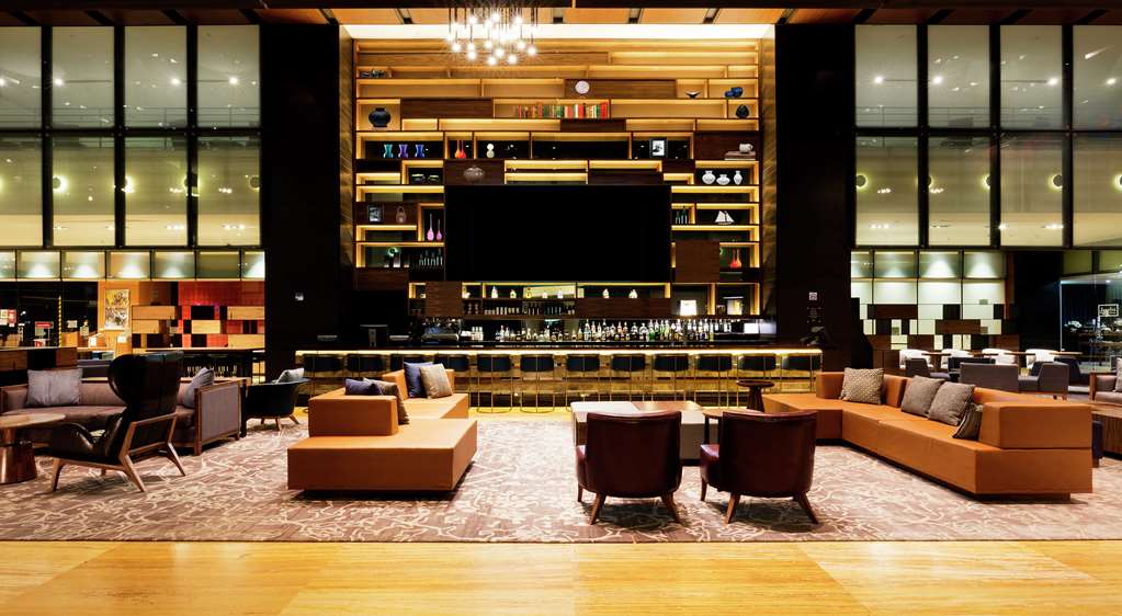 Images Hilton Mexico City Reforma