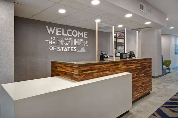 Images Hampton Inn Potomac Mills/Woodbridge