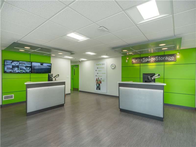 Office - Extra Space Storage at 7540 McCormick Blvd, Skokie, IL 60076