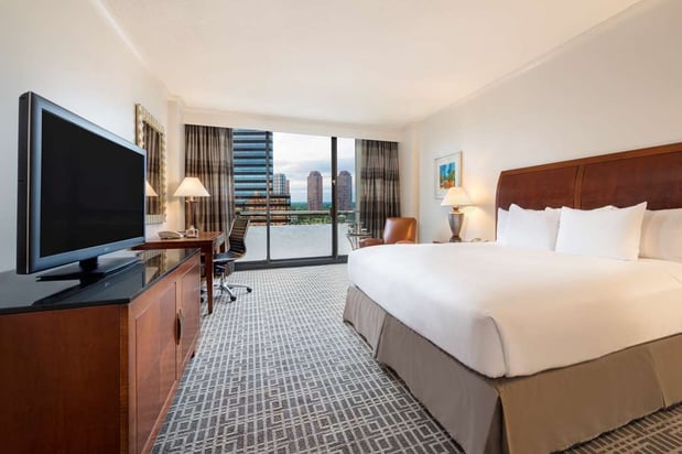 Images Hilton Houston Post Oak by the Galleria