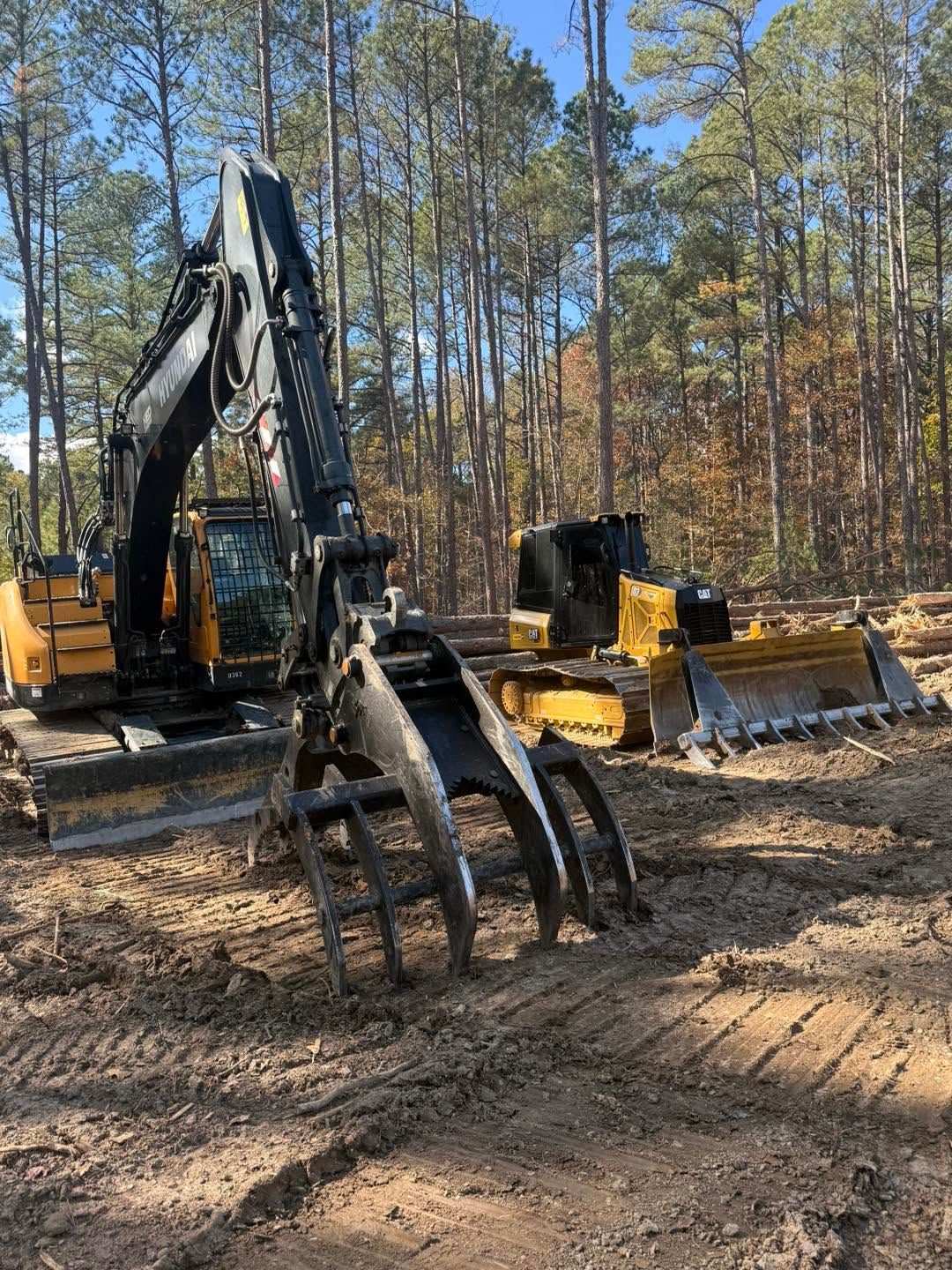 Pinesouth Earthworks