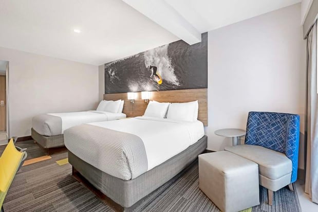 Images Best Western Oceanfront
