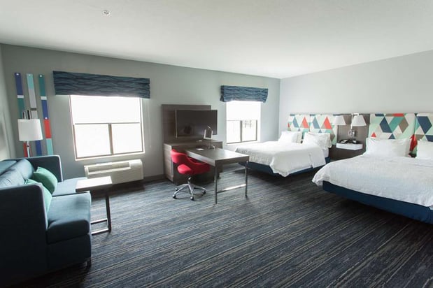 Images Hampton Inn & Suites Ankeny