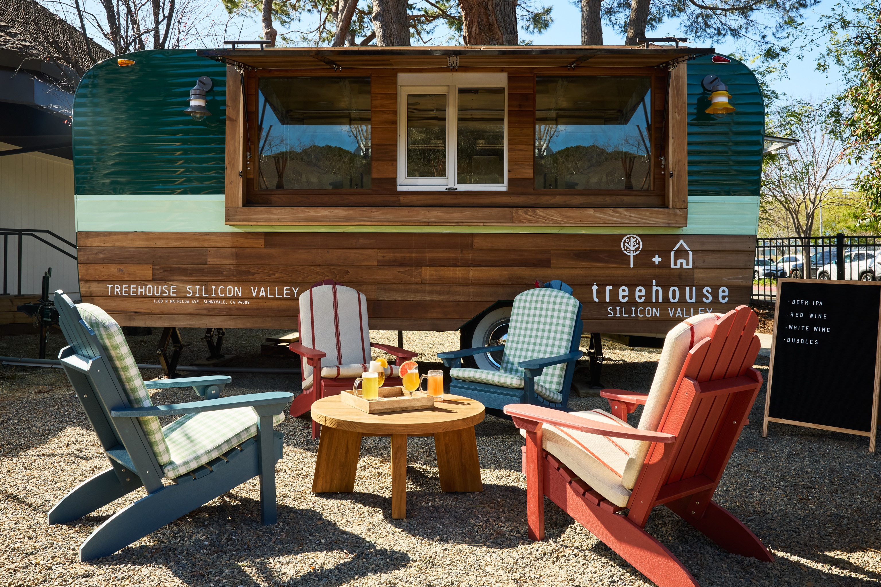 Treehouse Hotel Silicon Valley Image