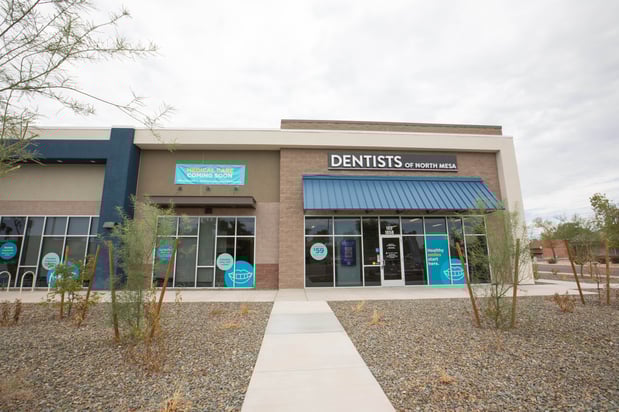 Images Dentists of North Mesa