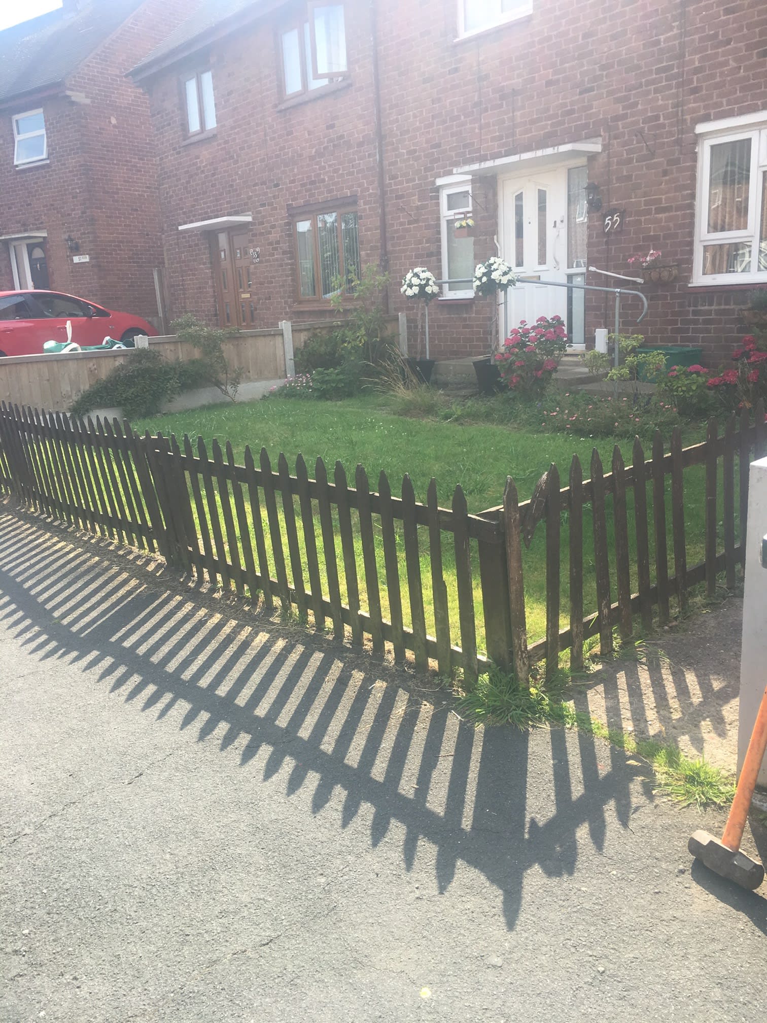 Images H J A Fencing & Landscaping