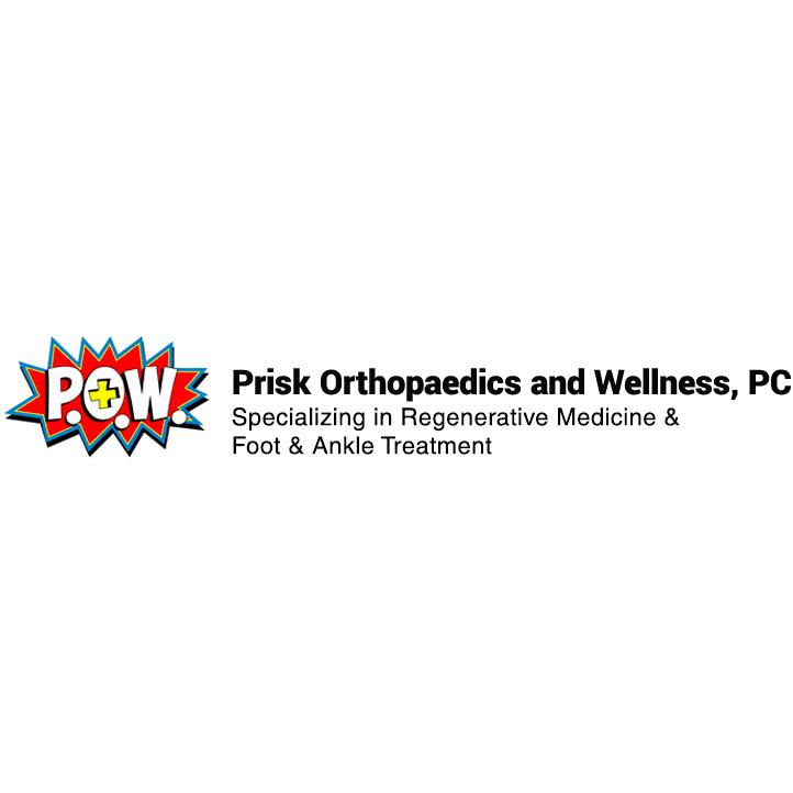 Victor R. Prisk, MD Logo