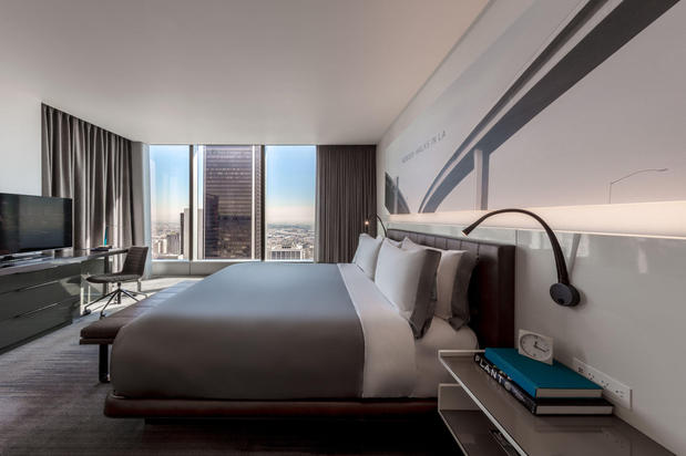 Images InterContinental Los Angeles Downtown, an IHG Hotel