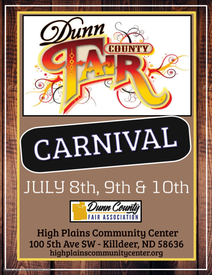 Image 2 | High Plains Community Center & Dunn County Fair Association