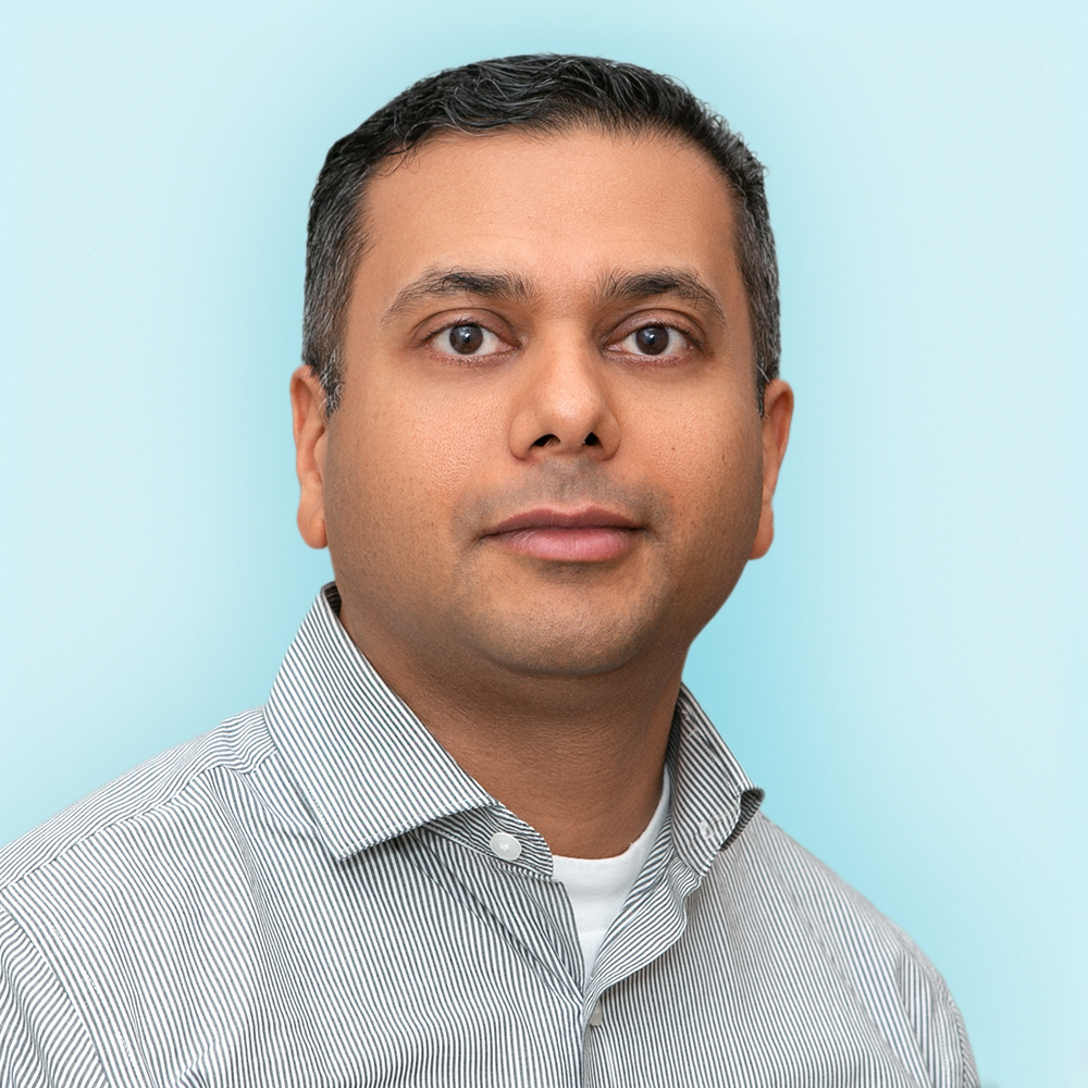 Saumil Hardev Trivedi