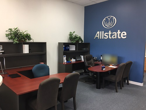 Images Corey Mayle: Allstate Insurance