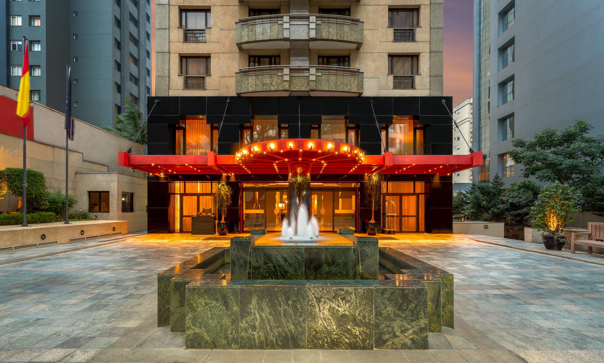 Images InterContinental Sao Paulo, an IHG Hotel