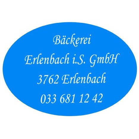 Bäckerei Erlenbach i.S. GmbH Logo