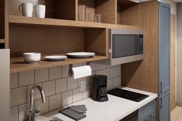 Images Candlewood Suites Tacoma Mall by IHG