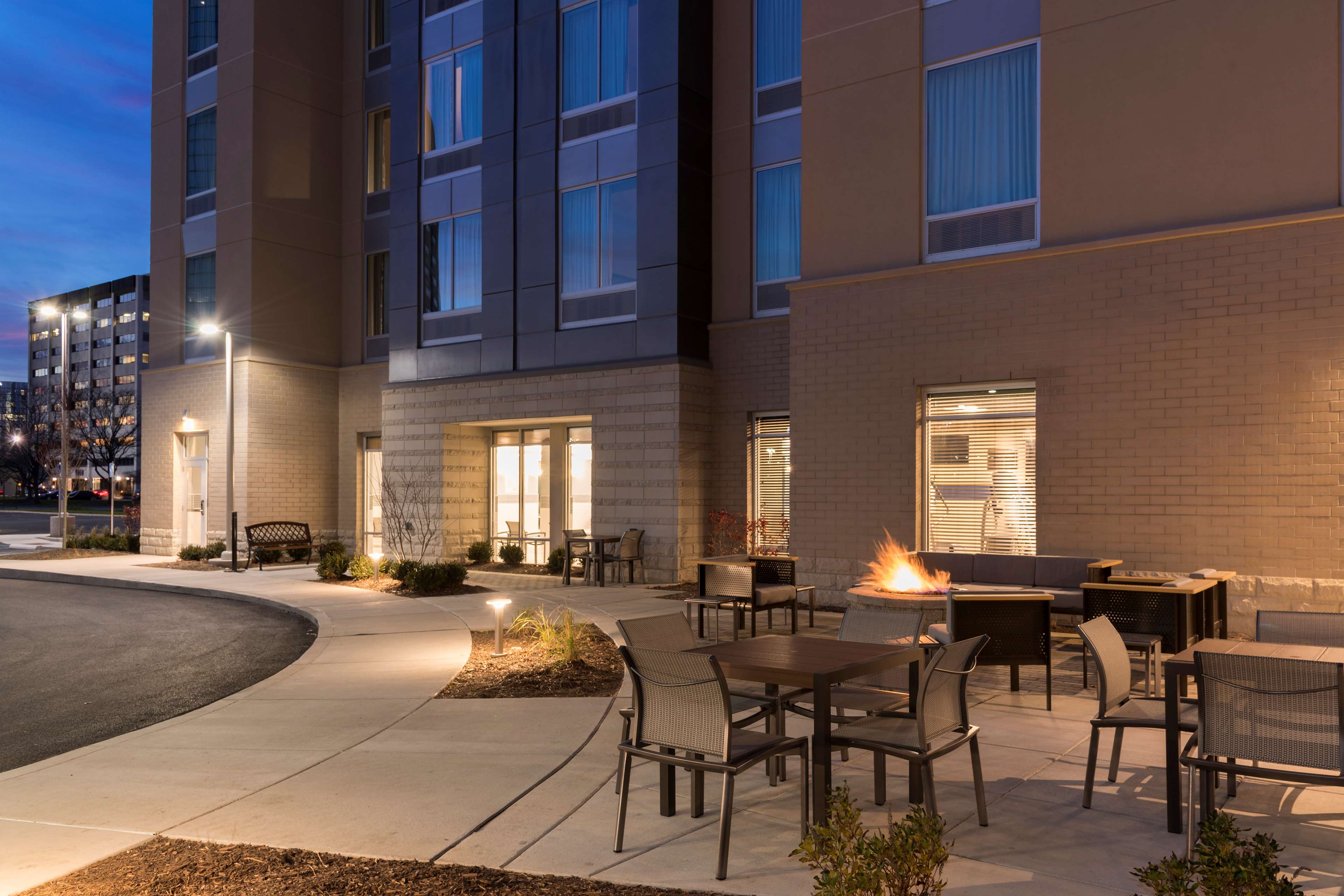 Hampton Inn Suites Indianapolis-Keystone Indianapolis Indiana IN