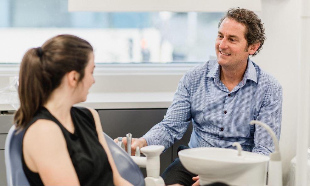 Images Dr Matthew Kinsella, General, Cosmetic & Implant Dentistry