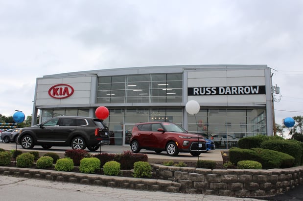 Images Russ Darrow Kia of Waukesha Service Center