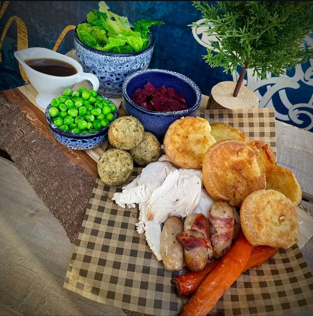 Images Osborne Catering Services