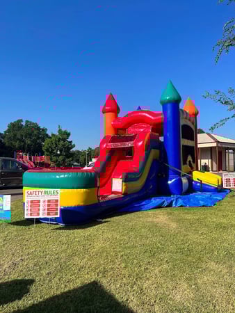 Images Slip and Dip Inflatable Rentals, LLC