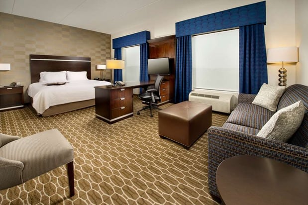 Images Hampton Inn & Suites Washington DC North/Gaithersburg