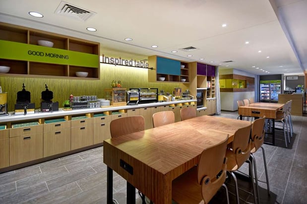 Images Home2 Suites by Hilton Wichita Downtown Delano