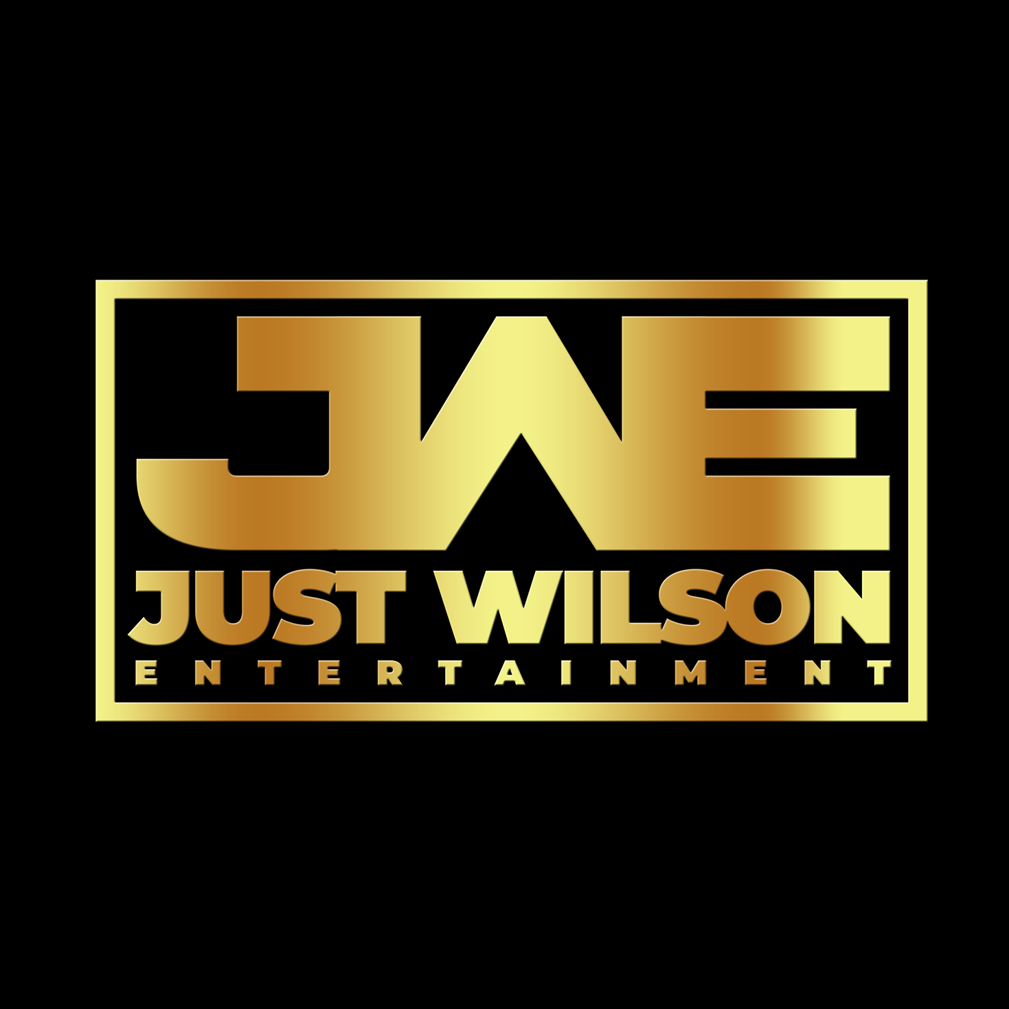 Just Wilson Entertainment Logo