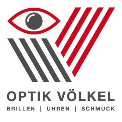 Optik Völkel in Marktredwitz - Logo