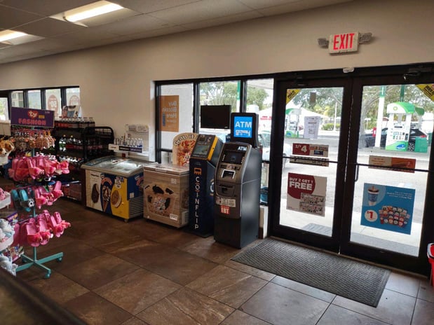 Images CoinFlip Bitcoin ATM - Osprey BP (Osprey)