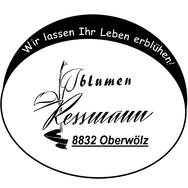 Logo von Gärtnerei Blumen Ressmann