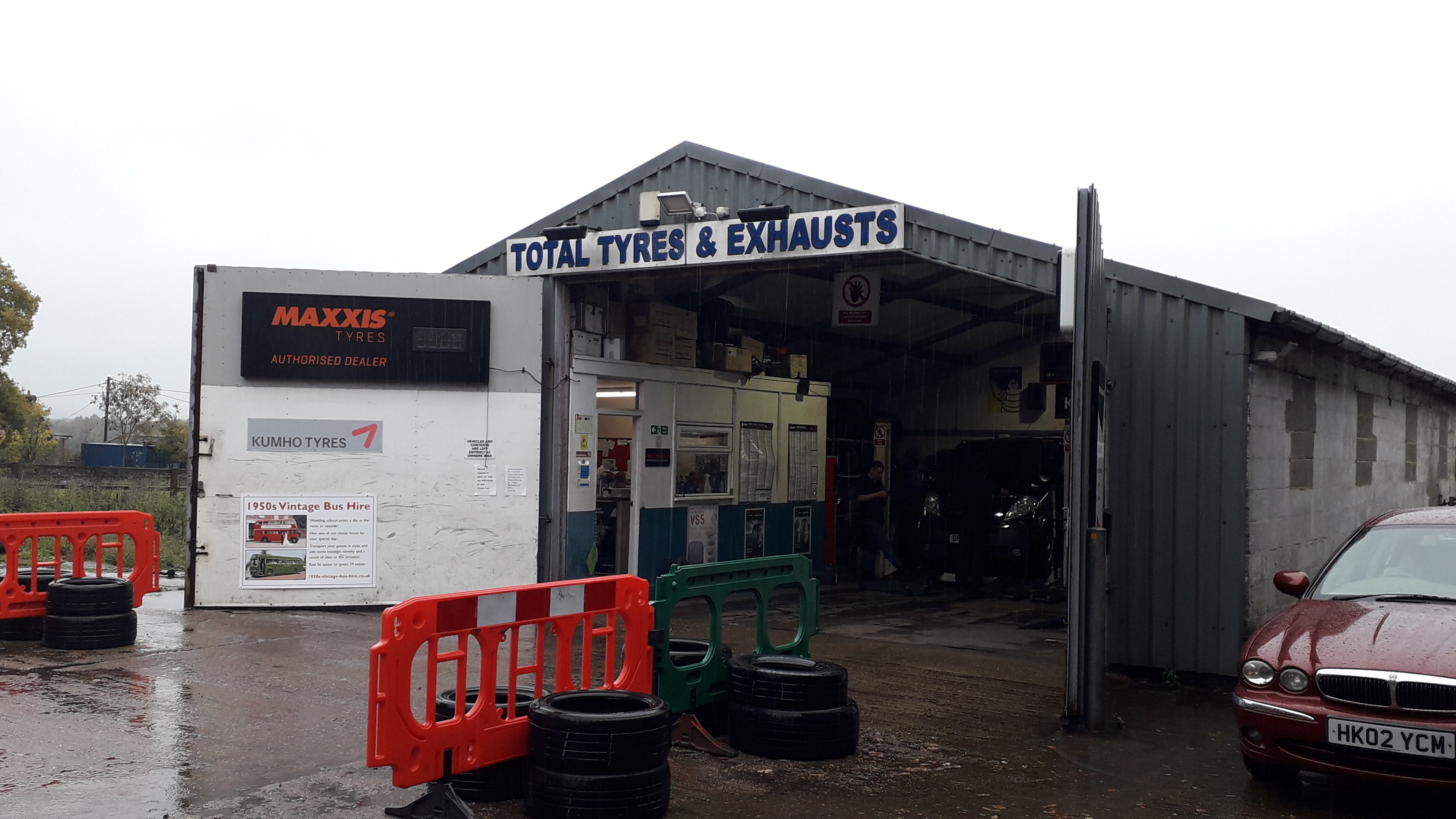 Images TOTAL TYRES & EXHAUST LTD