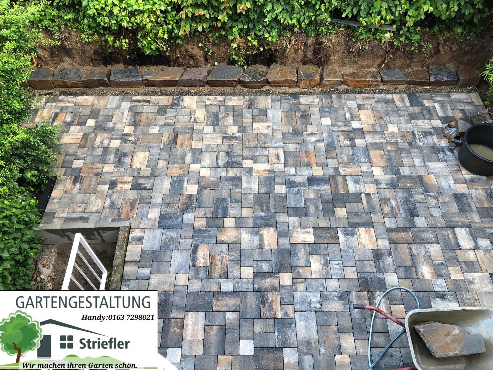 Jörg Striefler Gartengestaltung Haus und Garten Service. Garten und Landschaftsbaum., Erhard-Fischer-Straße 38 in Wachtberg